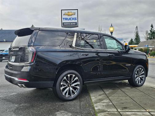 2026 Chevrolet Tahoe 4WD High Country