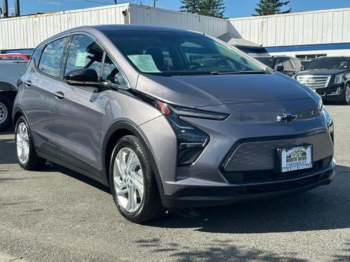 2022 Chevrolet Bolt EV FWD 1LT