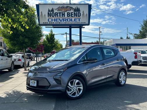2022 Chevrolet Bolt EV FWD 1LT
