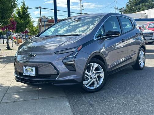 2022 Chevrolet Bolt EV FWD 1LT