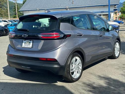 2022 Chevrolet Bolt EV FWD 1LT
