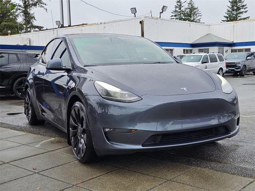 2022 Tesla Model Y Performance Dual Motor All-Wheel Drive