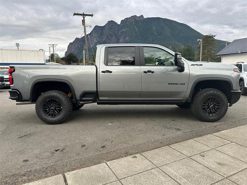 2026 Chevrolet Silverado 2500 ZR2