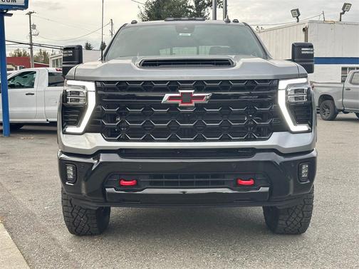 2026 Chevrolet Silverado 2500 ZR2