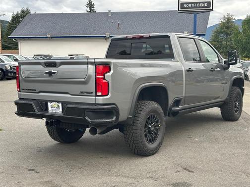 2026 Chevrolet Silverado 2500 ZR2