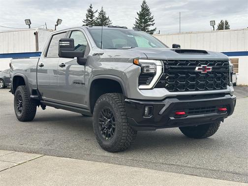2026 Chevrolet Silverado 2500 ZR2