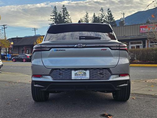 2026 Chevrolet Equinox EV RS