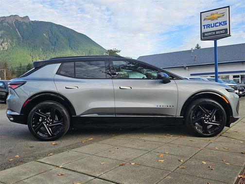 2026 Chevrolet Equinox EV RS