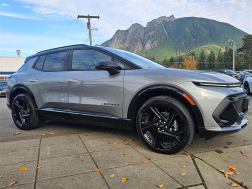 2026 Chevrolet Equinox EV RS