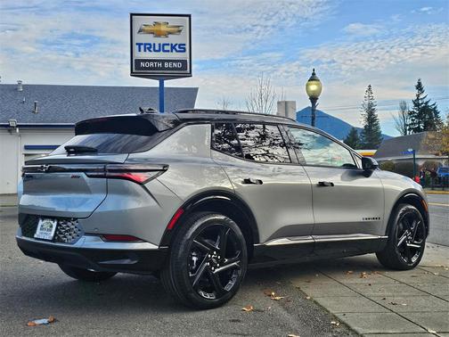 2026 Chevrolet Equinox EV RS