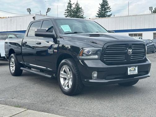 2017 RAM 1500 Sport