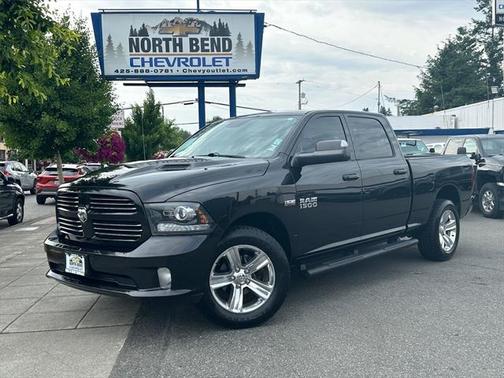 2017 RAM 1500 Sport