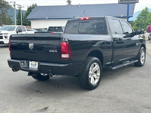 2017 RAM 1500 Sport