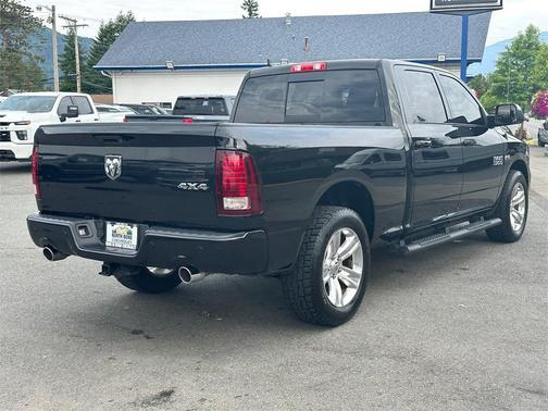 2017 RAM 1500 Sport
