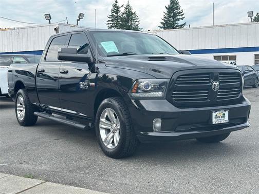 2017 RAM 1500 Sport