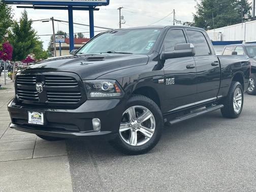 2017 RAM 1500 Sport