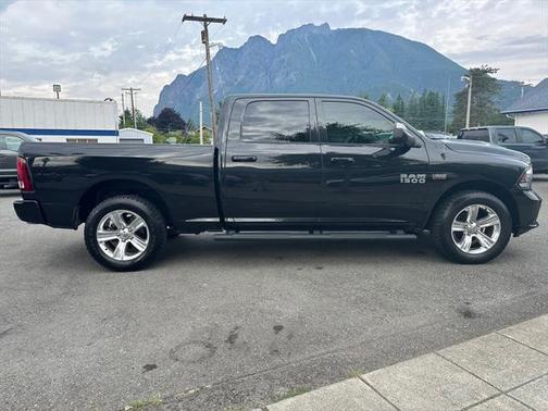 2017 RAM 1500 Sport