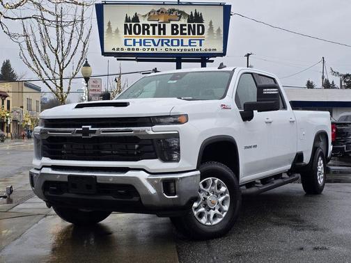 2026 Chevrolet Silverado 3500 LT