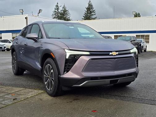2025 Chevrolet Blazer EV eAWD LT
