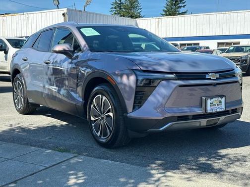 2024 Chevrolet Blazer EV eAWD LT