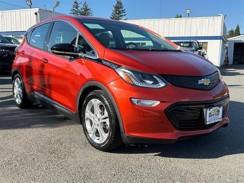 2020 Chevrolet Bolt EV FWD LT