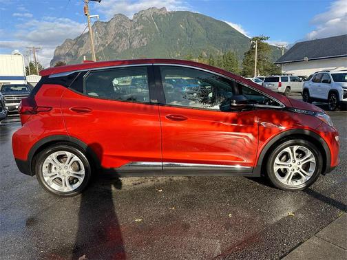 2020 Chevrolet Bolt EV FWD LT