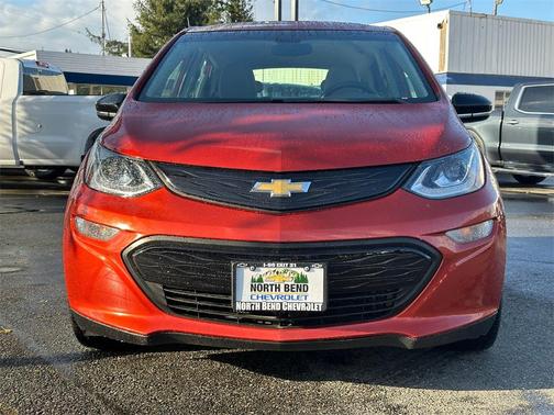 2020 Chevrolet Bolt EV FWD LT