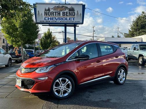 2020 Chevrolet Bolt EV FWD LT