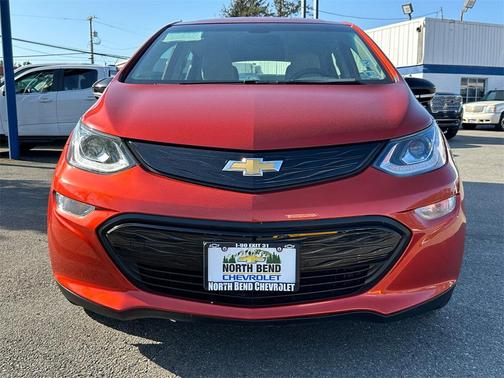 2020 Chevrolet Bolt EV FWD LT