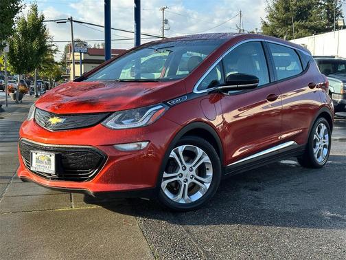 2020 Chevrolet Bolt EV FWD LT