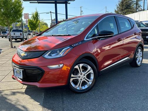 2020 Chevrolet Bolt EV FWD LT