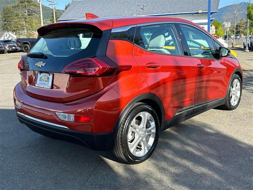 2020 Chevrolet Bolt EV FWD LT