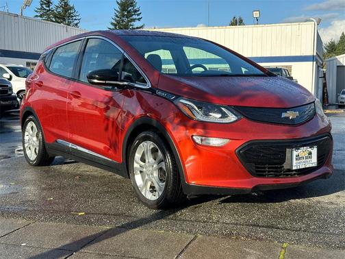 2020 Chevrolet Bolt EV FWD LT