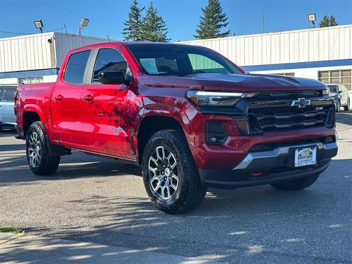 2023 Chevrolet Colorado Z71