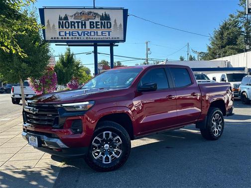2023 Chevrolet Colorado Z71