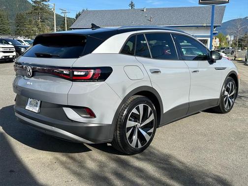 2022 Volkswagen ID.4 Pro S