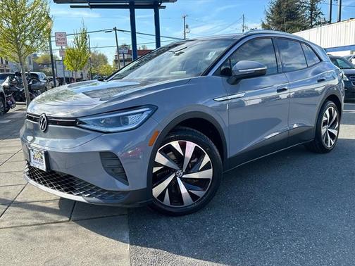2022 Volkswagen ID.4 Pro S