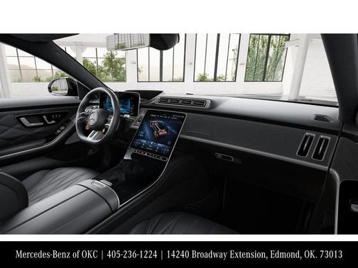 2025 Mercedes-Benz AMG S 63 E Base