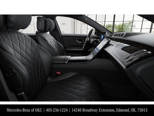 2025 Mercedes-Benz S-Class Base