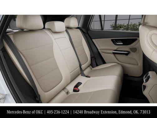 2025 Mercedes-Benz GLC 300 Base 4MATIC