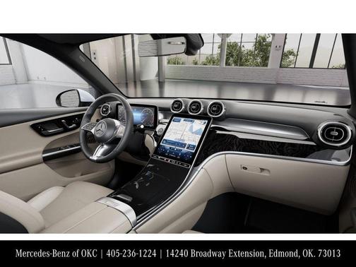 2025 Mercedes-Benz GLC 300 Base 4MATIC
