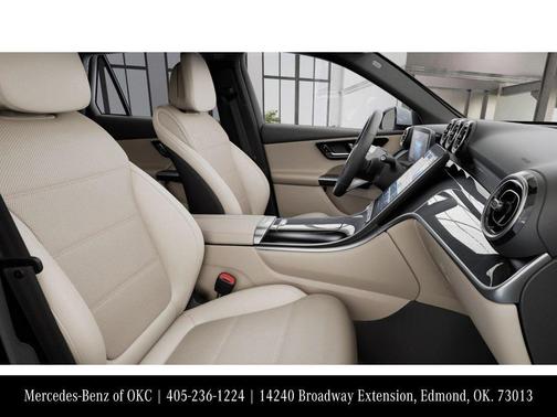 2025 Mercedes-Benz GLC 300 Base 4MATIC