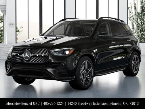 2026 Mercedes-Benz GLE 450 4MATIC