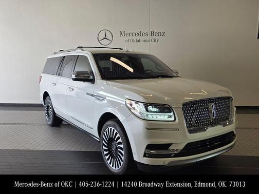 2020 Lincoln Navigator L Black Label