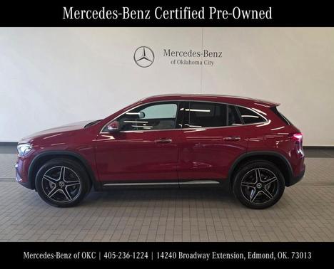 2026 Mercedes-Benz GLA 250 Base 4MATIC