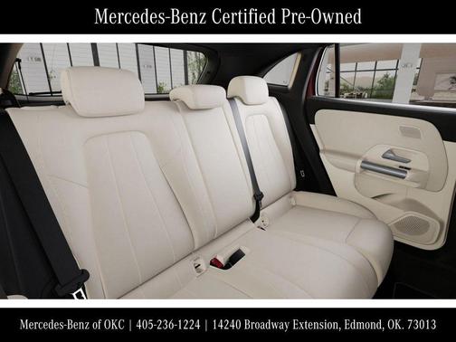 2026 Mercedes-Benz GLA 250 Base 4MATIC