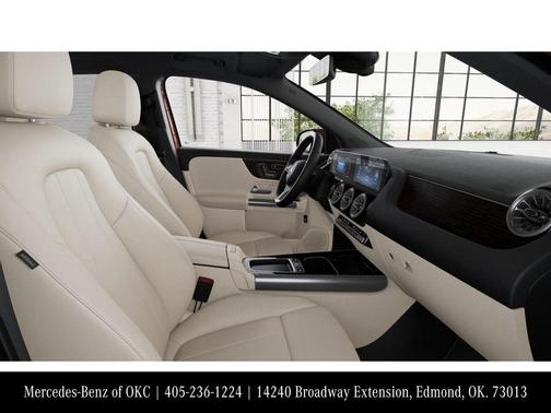 2026 Mercedes-Benz GLA 250 Base 4MATIC