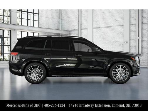 2026 Mercedes-Benz GLS 450 4MATIC