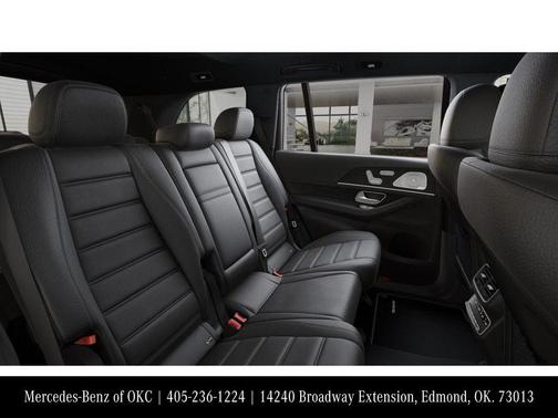 2026 Mercedes-Benz GLS 450 4MATIC