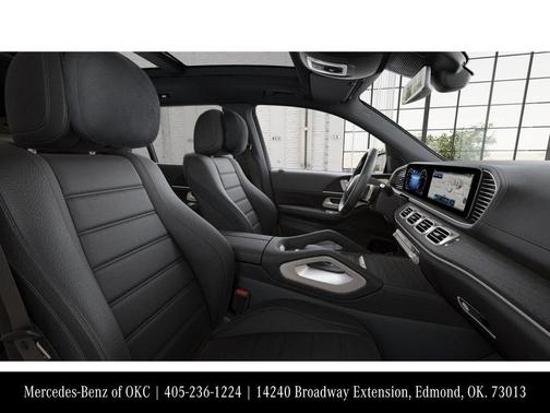 2026 Mercedes-Benz GLS 450 4MATIC